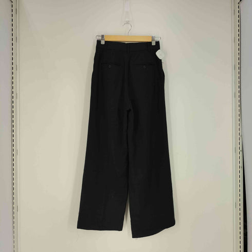 レイビームス Ray BEAMS 2タック ワイド パンツ レディース JPN:0
