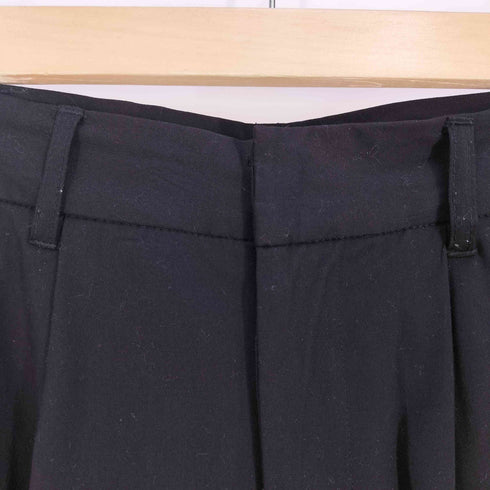 レイビームス Ray BEAMS 2タック ワイド パンツ レディース JPN:0
