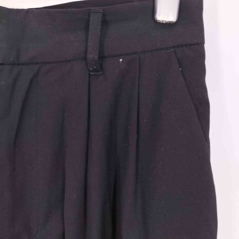 レイビームス Ray BEAMS 2タック ワイド パンツ レディース JPN:0