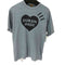 ヒューマンメイド HUMAN MADE ハートロゴ クルーネック tシャツ メンズ JPN:L