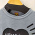 ヒューマンメイド HUMAN MADE ハートロゴ クルーネック tシャツ メンズ JPN:L