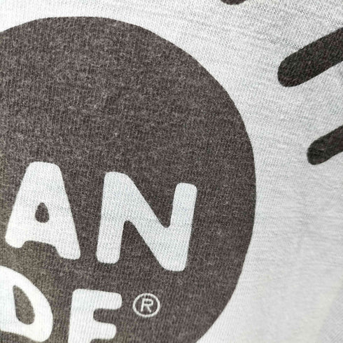 ヒューマンメイド HUMAN MADE ハートロゴ クルーネック tシャツ メンズ JPN:L