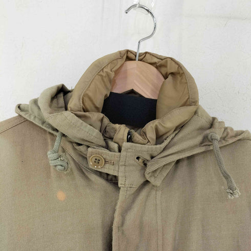 ヨウジヤマモトプールオム Yohji Yamamoto POUR HOMME 中綿ライナー付き モッズコート メンズ JPN:4