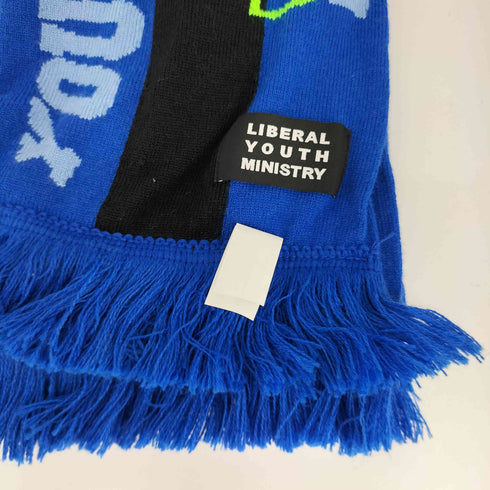 Liberal youth ministry マフラー メンズ