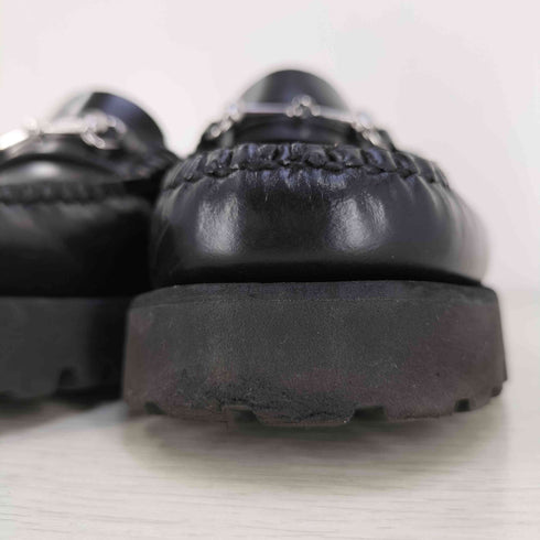 ジーエイチバス G.H.BASS WEEJUNS 厚底 プラットフォーム ビットローファー レディース 4 1/2 - 6 1/2 - 37 1/2