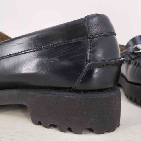 ジーエイチバス G.H.BASS WEEJUNS 厚底 プラットフォーム ビットローファー レディース 4 1/2 - 6 1/2 - 37 1/2