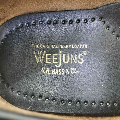 ジーエイチバス G.H.BASS WEEJUNS 厚底 プラットフォーム ビットローファー レディース 4 1/2 - 6 1/2 - 37 1/2