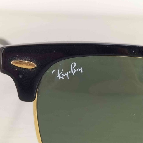 レイバン Ray-Ban CLUBMASTER クラブマスター サングラス メンズ 49□21