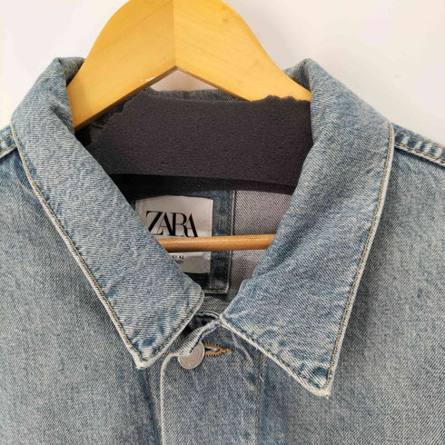 ザラマン ZARA MAN denim jacket デニムジャケット メンズ JPN:L