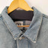 ザラマン ZARA MAN denim jacket デニムジャケット メンズ JPN:L