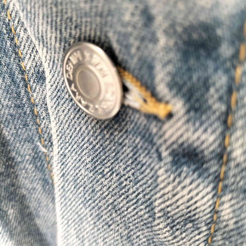 ザラマン ZARA MAN denim jacket デニムジャケット メンズ JPN:L