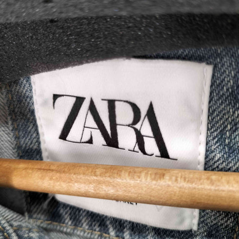 ザラマン ZARA MAN denim jacket デニムジャケット メンズ JPN:L