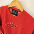 Jones&Mitchell カレッジ刺繍 L/S スウェット メンズ JPN:XL