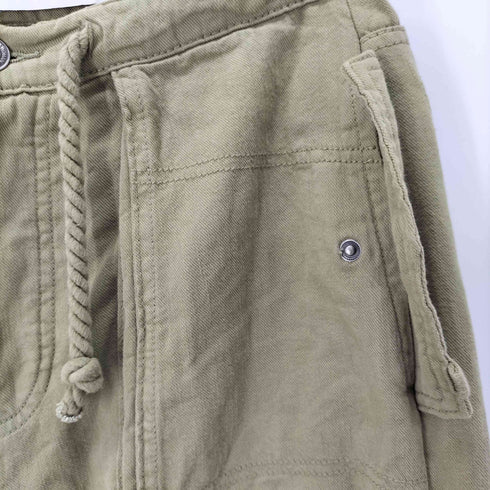 ザラ ZARA Pantalon 裾ジップ カーゴパンツ メンズ 36