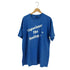 スクリーンスターズ SCREEN STARS USA製 EXPERIENCE THE FEELING.... クルーネックTシャツ メンズ import:XL