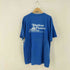 スクリーンスターズ SCREEN STARS USA製 EXPERIENCE THE FEELING.... クルーネックTシャツ メンズ import:XL