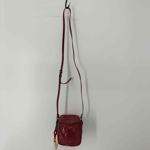 チャールズキース CHARLES & KEITH 2way スクエア ショルダー ポーチ レディース
