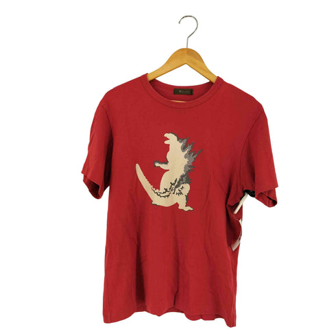 ワイズフォーメン Ys for men 怪獣 ゴジラカットソー メンズ JPN:3