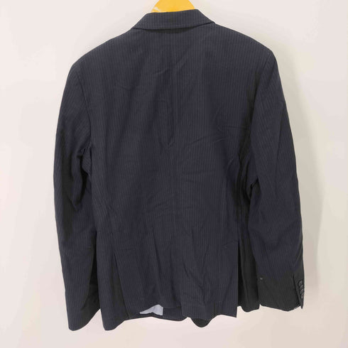 バナナリパブリック BANANA REPUBLIC ギミックポケット2Bテーラードジャケット 背抜き メンズ US:40
