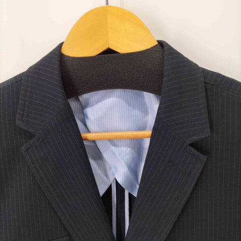 バナナリパブリック BANANA REPUBLIC ギミックポケット2Bテーラードジャケット 背抜き メンズ US:40