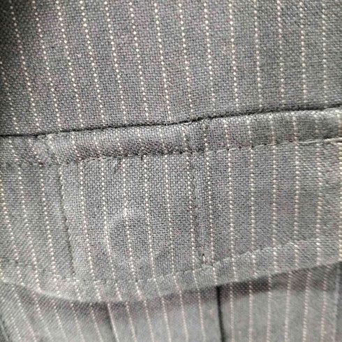 バナナリパブリック BANANA REPUBLIC ギミックポケット2Bテーラードジャケット 背抜き メンズ US:40