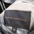 バナナリパブリック BANANA REPUBLIC ギミックポケット2Bテーラードジャケット 背抜き メンズ US:40