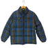 ゲス GUESS TRIANGLE LOGO REVERSIBLE リバーシブルダウンジャケット 裾ドローコード メンズ JPN:M