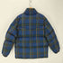 ゲス GUESS TRIANGLE LOGO REVERSIBLE リバーシブルダウンジャケット 裾ドローコード メンズ JPN:M