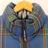 ゲス GUESS TRIANGLE LOGO REVERSIBLE リバーシブルダウンジャケット 裾ドローコード メンズ JPN:M