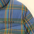 ゲス GUESS TRIANGLE LOGO REVERSIBLE リバーシブルダウンジャケット 裾ドローコード メンズ JPN:M