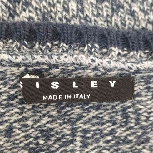 sisley ベスト イタリア製 レディース