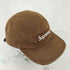 シュプリーム Supreme Washed Chino Twill Camp Cap メンズ