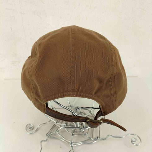 シュプリーム Supreme Washed Chino Twill Camp Cap メンズ