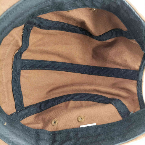 シュプリーム Supreme Washed Chino Twill Camp Cap メンズ