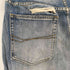 JHL JEANS ダメージ加工 ワイドデニムパンツ メンズ 04