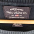 ポロジーンズ RL POLO JEANS CO. フロントワンポイント刺繍 コットン ニット メンズ 3XL