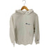 チャンピオン Champion 90S MADE IN USA AUTHENTIC ATHLETIC APPAREL Vガゼット スクリプトロゴ プルオーバーパーカー メンズ import:M