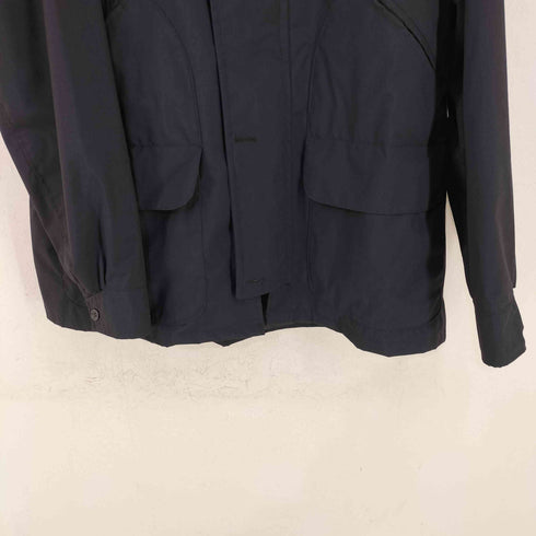 LAVENIER BALANCE & HARMONY別注 Tactelステンカラーハーフコート メンズ import:S