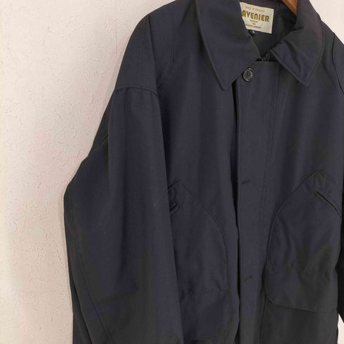 LAVENIER BALANCE & HARMONY別注 Tactelステンカラーハーフコート メンズ import:S