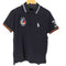 ポロラルフローレン POLO RALPH LAUREN CUSTOM SLIM FIT ポニー刺繍ナンバリングポロシャツ メンズ JPN:L