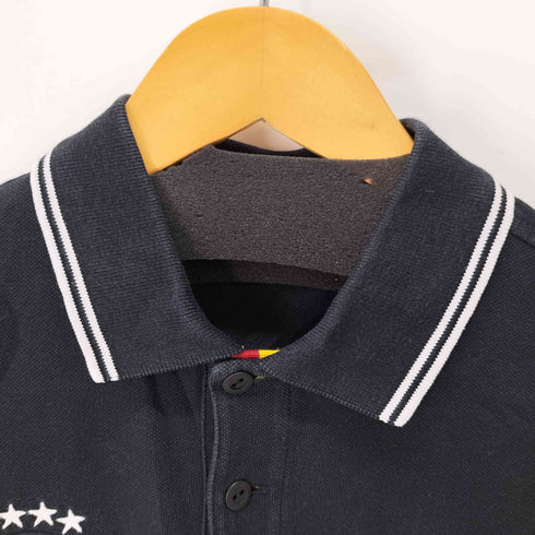 ポロラルフローレン POLO RALPH LAUREN CUSTOM SLIM FIT ポニー刺繍ナンバリングポロシャツ メンズ JPN:L