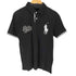 ポロラルフローレン POLO RALPH LAUREN CUSTOM SLIM FIT ビッグポニー刺繍ポロシャツ メンズ JPN:L