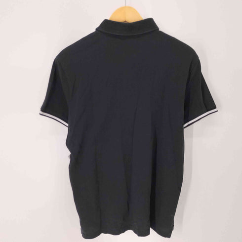 ポロラルフローレン POLO RALPH LAUREN CUSTOM SLIM FIT ビッグポニー刺繍ポロシャツ メンズ JPN:L