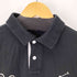 ポロラルフローレン POLO RALPH LAUREN CUSTOM SLIM FIT ビッグポニー刺繍ポロシャツ メンズ JPN:L