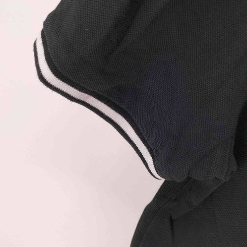 ポロラルフローレン POLO RALPH LAUREN CUSTOM SLIM FIT ビッグポニー刺繍ポロシャツ メンズ JPN:L