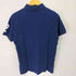 ポロラルフローレン POLO RALPH LAUREN CUSTOM SLIM FIT ビッグポニー刺繍ナンバリングポロシャツ エンブレム刺繍 メンズ JPN:L