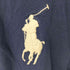 ポロラルフローレン POLO RALPH LAUREN CUSTOM SLIM FIT ビッグポニー刺繍ナンバリングポロシャツ エンブレム刺繍 メンズ JPN:L