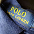 ポロラルフローレン POLO RALPH LAUREN CUSTOM SLIM FIT ビッグポニー刺繍ナンバリングポロシャツ エンブレム刺繍 メンズ JPN:L