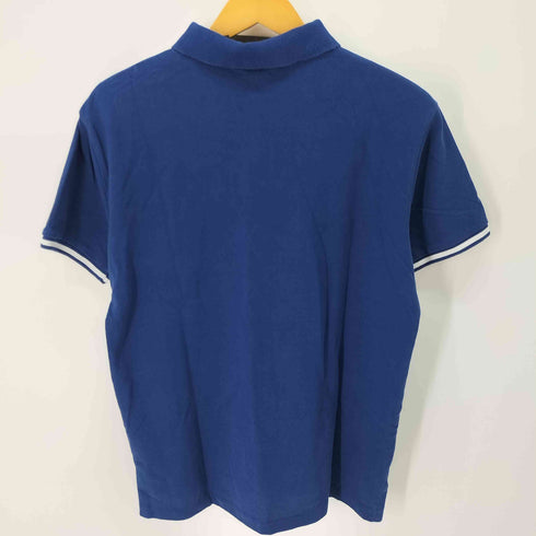 ポロラルフローレン POLO RALPH LAUREN CUSTOM SLIM FIT ビッグポニー刺繍ナンバリングポロシャツ メンズ JPN:L