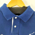 ポロラルフローレン POLO RALPH LAUREN CUSTOM SLIM FIT ビッグポニー刺繍ナンバリングポロシャツ メンズ JPN:L